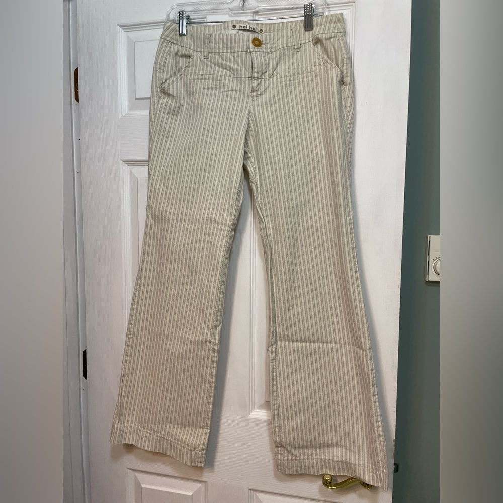 Anthropology Hei Hei Size 8 Woman’s Pants